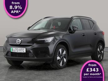 Volvo XC40 Recharge 69kWh Core RWD (238 ps) - DAB - USB AUDIO - CRUISE CONT