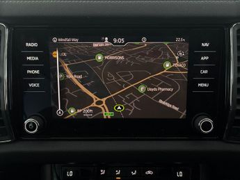Skoda Kodiaq 1.5 TSI ACT SE Drive DSG (7 Seat) (150 ps) - 7 SEATS - NAV - WIF