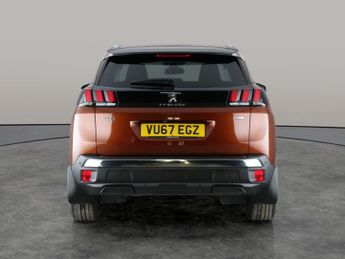 Peugeot 3008 1.2 PureTech Allure EAT (130 ps) - BLUETOOTH - CLIMATE CONTROL