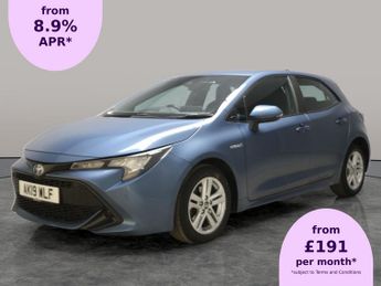 Toyota Corolla 1.8 VVT-h Icon Tech CVT (122 ps) - AUTO PARK - LED - REVERSE CAM