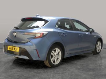 Toyota Corolla 1.8 VVT-h Icon Tech CVT (122 ps) - AUTO PARK - LED - REVERSE CAM
