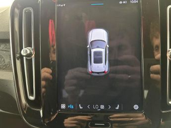 Volvo XC40 Recharge 69kWh Core RWD (238 ps) - DAB - USB AUDIO - CRUISE CONT