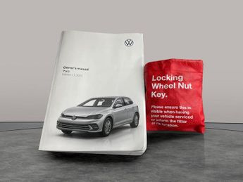 Volkswagen Polo 2.0 TSI GTI DSG (207 ps) - ACTIVE LANE ASSIST - LED - NAV