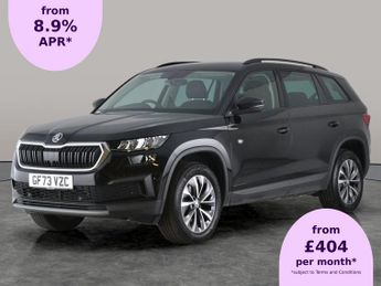 Skoda Kodiaq 1.5 TSI ACT SE Drive DSG (7 Seat) (150 ps) - 7 SEATS - NAV - WIF