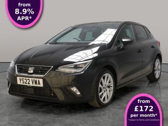 SEAT Ibiza 1.0 TSI FR (110 ps) - NAV - BLUETOOTH - PARK SENSORS