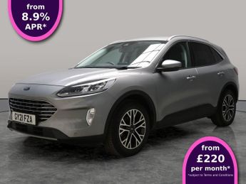 Ford Kuga 1.5 EcoBlue Titanium Edition (120 ps) - REVERSE CAM - NAV - FORD