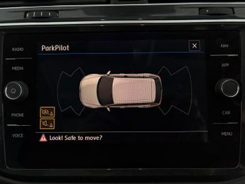 Volkswagen Tiguan 2.0 TDI SEL DSG (150 ps) - PAN ROOF - ADAPT CRUISE - CARPLAY