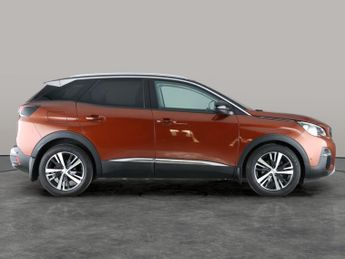 Peugeot 3008 1.2 PureTech Allure EAT (130 ps) - BLUETOOTH - CLIMATE CONTROL