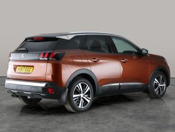 Peugeot 3008 1.2 PureTech Allure EAT (130 ps) - CLIMATE CONTROL - SPEED LIMIT