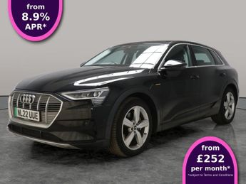Audi E-Tron 55 Technik quattro 95kWh (11kW Charger) (408 ps) - ADJUSTABLE SU