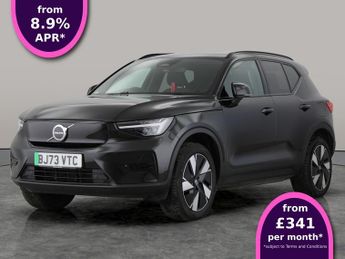 Volvo XC40 Recharge 69kWh Core RWD (238 ps) - DAB - USB AUDIO - CRUISE CONT