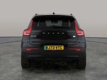 Volvo XC40 Recharge 69kWh Core RWD (238 ps) - DAB - USB AUDIO - CRUISE CONT