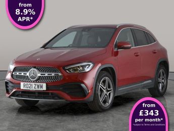 Mercedes GLA 1.3 GLA250e 15.6kWh Exclusive Edition Plug-in 8G-DCT (218 ps) - 