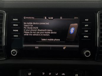 Skoda Kodiaq 1.5 TSI ACT SE Drive DSG (7 Seat) (150 ps) - 7 SEATS - NAV - WIF