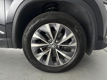 Skoda Kodiaq 1.5 TSI ACT SE Drive DSG (7 Seat) (150 ps) - 7 SEATS - NAV - WIF