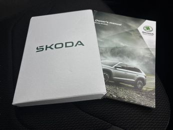 Skoda Kodiaq 1.5 TSI ACT SE Drive DSG (7 Seat) (150 ps) - 7 SEATS - NAV - WIF