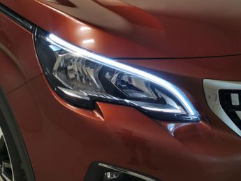 Peugeot 3008 1.2 PureTech Allure EAT (130 ps) - CLIMATE CONTROL - SPEED LIMIT