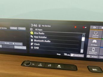 Honda Honda E 35.5kWh Advance (17in Alloy) (154 ps) - HEATED STEERING - LANE D
