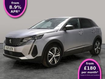 Peugeot 3008 1.6 13.2kWh Allure Plug-in e-EAT (225 ps) - BLIND SPOT ASSIST