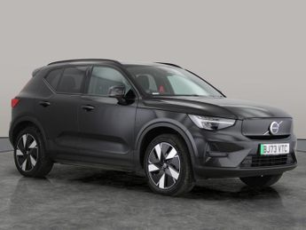 Volvo XC40 Recharge 69kWh Core RWD (238 ps) - DAB - USB AUDIO - CRUISE CONT