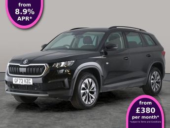 Skoda Kodiaq 1.5 TSI ACT SE Drive DSG (7 Seat) (150 ps) - 7 SEATS - NAV - WIF