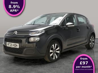 Citroen C3 1.2 PureTech Feel (83 ps) - SPEED LIMIT RECOG - AIR CON - DAB