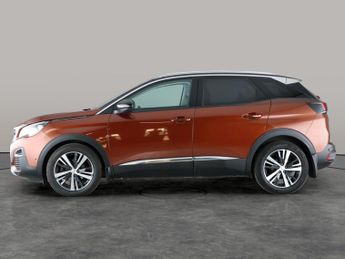 Peugeot 3008 1.2 PureTech Allure EAT (130 ps) - CLIMATE CONTROL - SPEED LIMIT