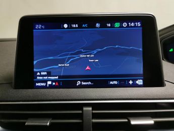 Peugeot 3008 1.2 PureTech Allure EAT (130 ps) - CLIMATE CONTROL - SPEED LIMIT