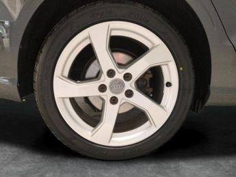 Audi A3 2.0 TDI 35 Sport S Tronic (150 ps) - LEATHER - DAB - BLUETOOTH