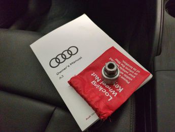 Audi A3 2.0 TDI 35 Sport S Tronic (150 ps) - LEATHER - DAB - BLUETOOTH
