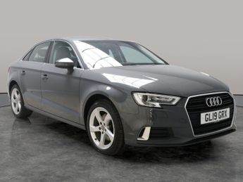 Audi A3 2.0 TDI 35 Sport S Tronic (150 ps) - LEATHER - DAB - BLUETOOTH