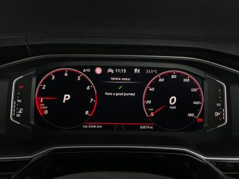 Volkswagen Polo 2.0 TSI GTI DSG (207 ps) - ACTIVE LANE ASSIST - LED - NAV