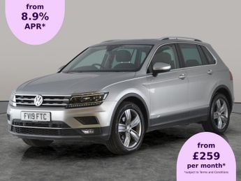 Volkswagen Tiguan 2.0 TDI SEL DSG (150 ps) - PAN ROOF - ADAPT CRUISE - CARPLAY