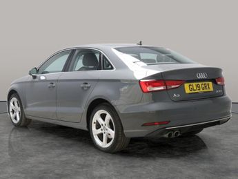 Audi A3 2.0 TDI 35 Sport S Tronic (150 ps) - LEATHER - DAB - BLUETOOTH