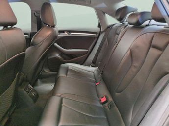 Audi A3 2.0 TDI 35 Sport S Tronic (150 ps) - LEATHER - DAB - BLUETOOTH