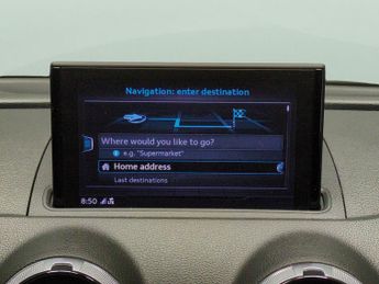 Audi A3 2.0 TDI 35 Sport S Tronic (150 ps) - LEATHER - DAB - BLUETOOTH