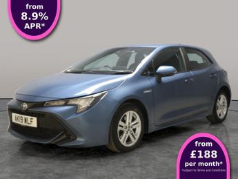 Toyota Corolla 1.8 VVT-h Icon Tech CVT (122 ps) - AUTO PARK - LED - REVERSE CAM