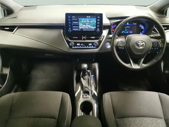 Toyota Corolla 1.8 VVT-h Icon Tech CVT (122 ps) - AUTO PARK - LED - REVERSE CAM
