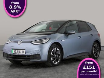 Volkswagen ID.3 Pro Performance 58kWh Style (204 ps) - PARK SENSORS - DAB - ISOF