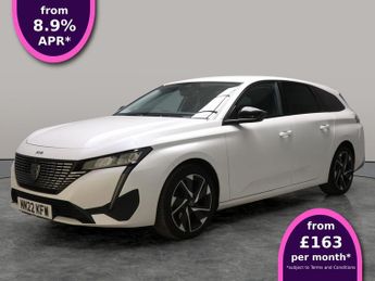 Peugeot 308 1.5 BlueHDi Active Premium EAT (130 ps) - AIR CON - DAB - USB AU