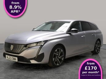 Peugeot 308 1.5 BlueHDi Active Premium EAT (130 ps) - AIR CON - DAB - USB AU