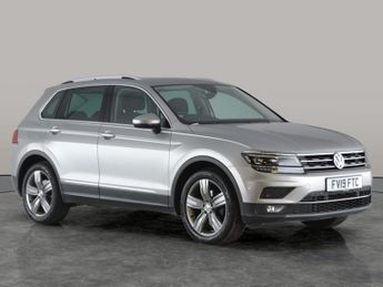 Volkswagen Tiguan 2.0 TDI SEL DSG (150 ps) - PAN ROOF - ADAPT CRUISE - CARPLAY