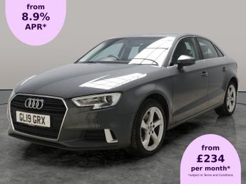 Audi A3 2.0 TDI 35 Sport S Tronic (150 ps) - LEATHER - DAB - BLUETOOTH