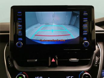 Toyota Corolla 1.8 VVT-h Icon Tech CVT (122 ps) - AUTO PARK - LED - REVERSE CAM
