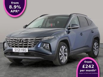 Hyundai Tucson 1.6 T-GDi Premium (150 ps) - HEATED SEATS - HEATED STEERING