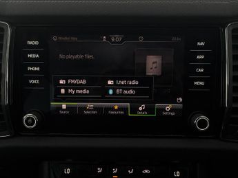 Skoda Kodiaq 1.5 TSI ACT SE Drive DSG (7 Seat) (150 ps) - 7 SEATS - NAV - WIF