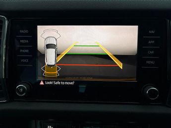 Skoda Kodiaq 1.5 TSI ACT SE Drive DSG (7 Seat) (150 ps) - 7 SEATS - NAV - WIF