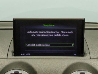 Audi A3 2.0 TDI 35 Sport S Tronic (150 ps) - LEATHER - DAB - BLUETOOTH