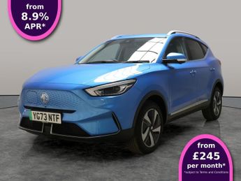MG ZS 72.6kWh Trophy Long Range (156 ps) - CARPLAY - KEYLESS ENTRY - L
