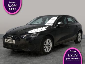 Audi A3 1.0 TFSI 30 Technik Sportback (110 ps) - CRUISE - AIR CON - PARK